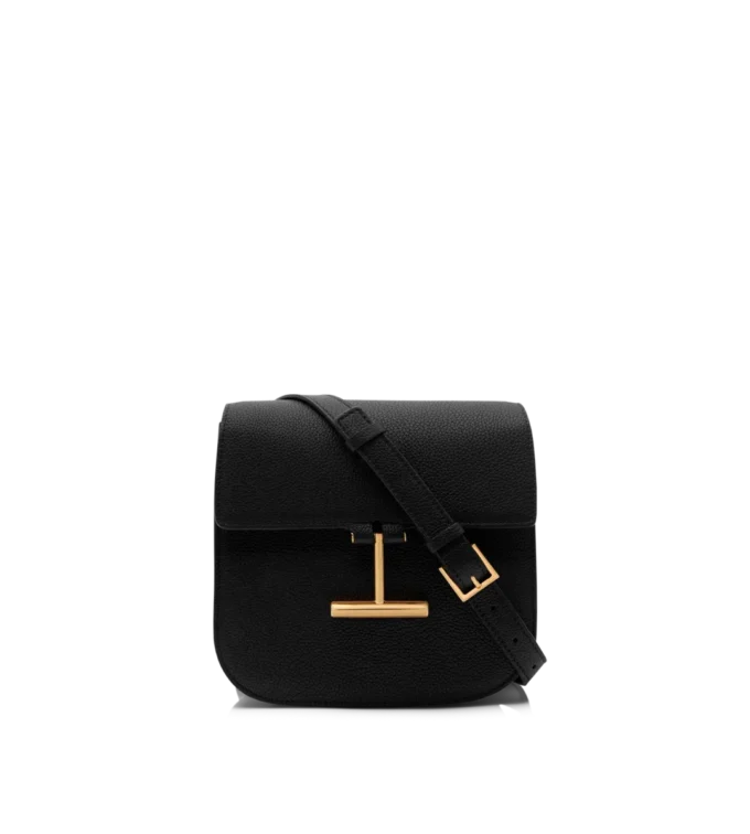 Τσάντα Tara Mini Crossbody από δέρμα