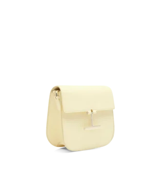 Τσάντα Tara Mini Crossbody από δέρμα
