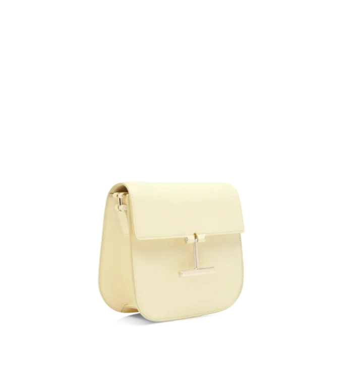 Τσάντα Tara Mini Crossbody από δέρμα