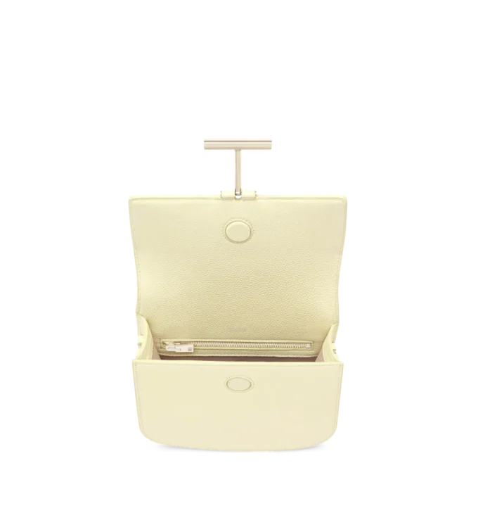 Τσάντα Tara Mini Crossbody από δέρμα