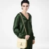 Τσάντα Tara Mini Crossbody από δέρμα