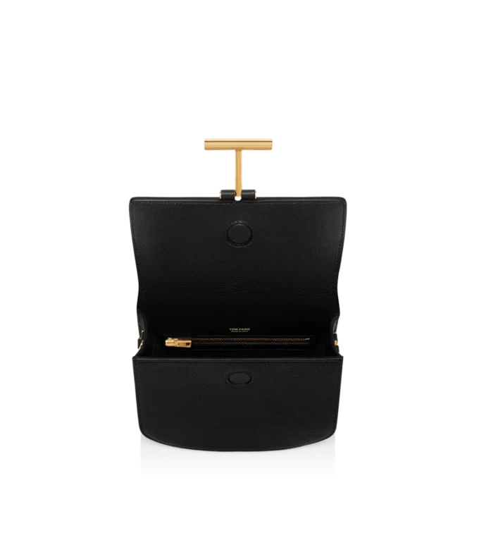Τσάντα Tara Mini Crossbody από δέρμα