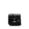 Τσάντα Tara Mini Crossbody από δέρμα με εφέ Palmellato