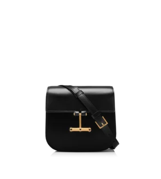 Τσάντα Tara Mini Crossbody από δέρμα με εφέ Palmellato