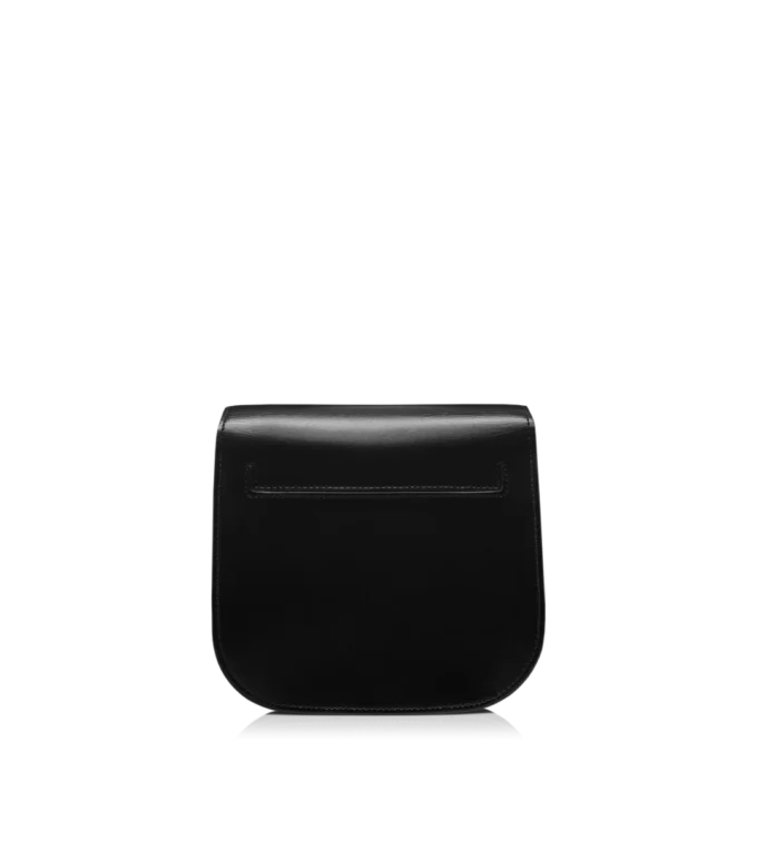 Τσάντα Tara Mini Crossbody από δέρμα με εφέ Palmellato