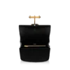 Τσάντα Tara Mini Crossbody από δέρμα με εφέ Palmellato