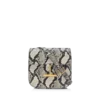 Τσάντα Tara Mini Crossbody με τύπωμα Python