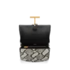 Τσάντα Tara Mini Crossbody με τύπωμα Python
