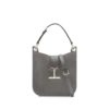Τσάντα Tara Small Crossbody από σουέτ δέρμα