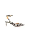 Τυπωμένα Python Padlock Slingback