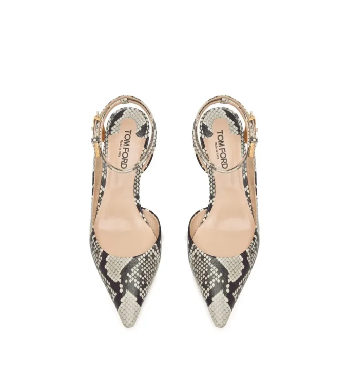 Τυπωμένα Python Padlock Slingback