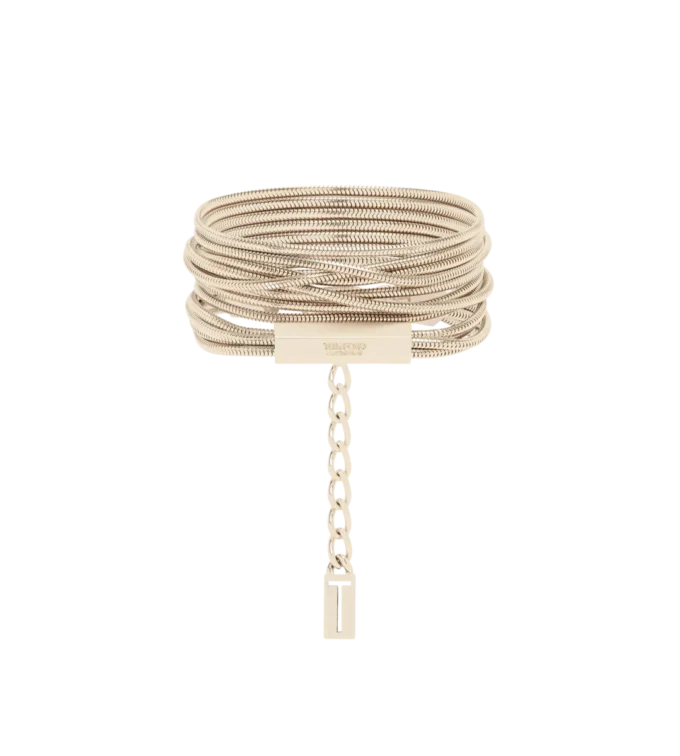 Βραχιόλι Brass Axis